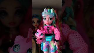 Lagoona Blue g3 monster high 🌊 обзор скоро на канале 🐟 #unboxing #dollscollector #монстерхай