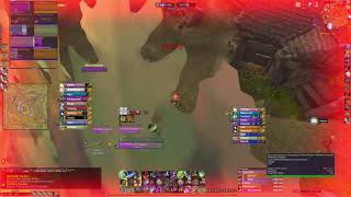 Desperate time call for desperate measures, Arathi Basin on Demon Hunter, Memo Leading, WOW 9.0.2