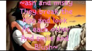 Love story of ash misty part 3