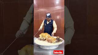 Arab Chef Special Mandi #ytshorts #viral