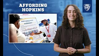 Admissions Tips: Affording Hopkins