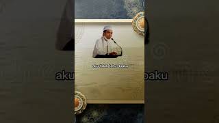 Do'a adalah ibadah | ustadz Abdul Somad