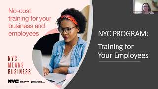 Pandemic Grant Assistance and Training for Your Employees