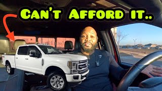 Why I May Not Get a F-250 Super Duty