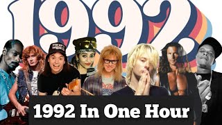 1992 In One Hour