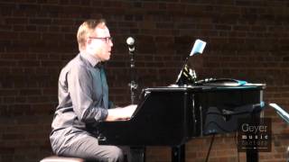 Krzysztof Herdzin Trio "Still Searching" - Geyer Music Factory 2014