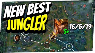 Jarven IV Jungle Guide S13 Full In Depth - (Combos, Builds and Gameplay)