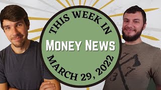 This Week in Finance News! Gas Tax Holiday, Investing in IRA/HSA, Tax Refunds