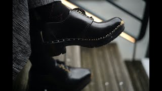 Saltaire Clogs are Live on Kickstarter