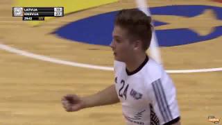 Strazdins KEMPA goal against Russia