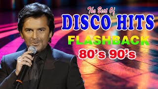 Modern Talking, Lian Ross, Laura Branigan, Boney M, Sandra -Best Songs Of 80's Disco Music