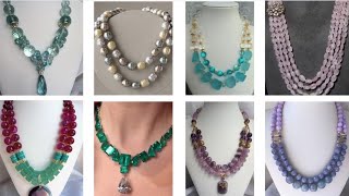 New necklace designs || Beautiful necklace designs || Latest necklace designs #necklace