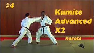 4 - Kumite avanzado- Karate -AdvancedX2