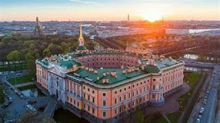 THE HAUNTING OF MIKHAILOVSKY CASTLE (RUSSIA)