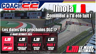 LMU // Imola et futur DLC ! // Podcast By Taytous