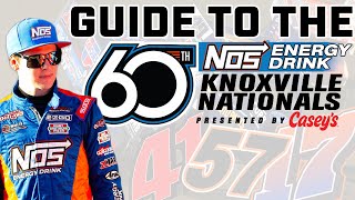 2021 Knoxville Nationals Guide