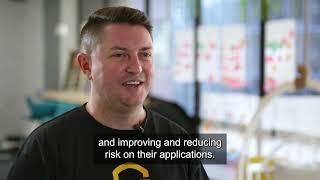 Cameron Marsland, Customer Success | Secure Code Warrior