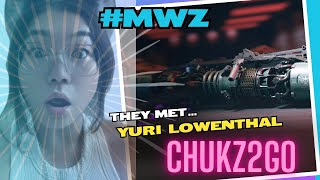 Chukz2Go on PS5: MWZ i’m not the life of the party anymore!