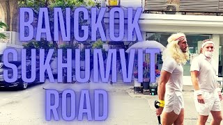 WALKING IN BANGKOK | | THAILAND 2022