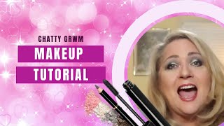 Chatty GRWM:  Who's Ready For Spring?!