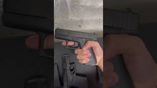 Glock 43x (Fits like a glove)