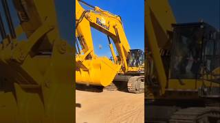 how to PC1250 Excavator new || Komatsu Excavator || PC1250SP-8R ||🌏#shorts 🔥#heavy 🔥#equipment💯