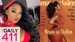 Hey Jordan Peele! Megan Thee Stallion Wants You To Work On Her Horror Movie! | Cyan Taylor