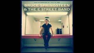 The Ghost of Tom Joad, Bruce Springsteen, NJ, July 18, 1999