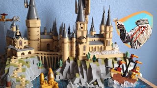 LEGO Miniature Hogwarts Castle 🏰 ✨️