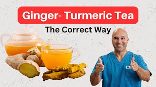 Why You Should Drink Ginger Turmeric Tea Every Day