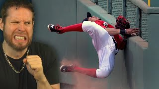 BASEBALL is SCARY! Why Baseball Is More Dangerous Than Ever