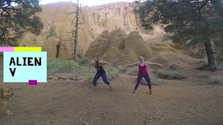 Make Dem Burn Dem - Skrillex & Damien "Dr. Gong" Marley - Dance Fitness / Zumba Fitness