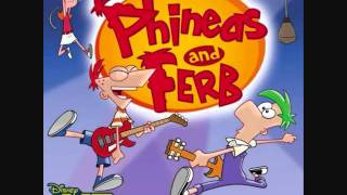 Phineas and Ferb - My Goody Two-Shoes Brother