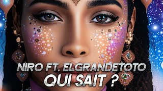 Niro - Qui sait ? feat. ElGrandeToto (Slowed & Reverb)