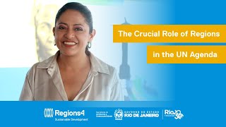 The Crucial Role of Regions in the UN Agenda