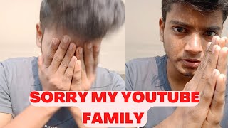 😔 My Youtube Family 🥺// Anubhav Choudhary