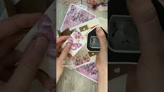 DIY Cute Gift Card Idea #diy #artandcraft #aestheticvideo #shortfeed #shorts