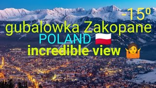 Zakopane Poland trip with friends! #poland #europe #indianinpoland #indian @Amitnegi_india_poland