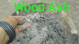 how to make ash / wood ash fertilizer for plants|| लकड़ी की राख कैसे बनाऐ||#woodash#राख#लकड़ी_की_राख