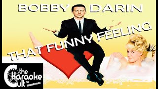 Bobby Darin - That Funny Feeling - SOKC-0219 - (KARAOKE)