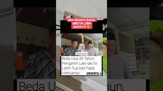 Bisa-bisanya dapet menantu lebih tua dari mertua‼️ #shorts #short #shortvideo