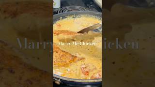 Marry Me Chicken #cooking #cookingathome #chickenrecipe