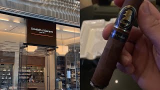 Davidoff of Geneva Cigar Lounge Tour At The Guitar In The Seminal Hard Rock Hotel Casino