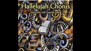 Anthony Burger   Hallelujah Chorus Live