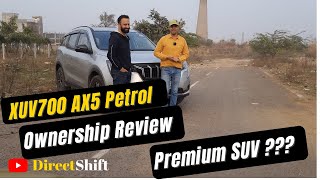 Polo से Mahindra XUV700 - Volkswagen वाली बात नहीं ? 1 year of Ownership Review - DirectShift