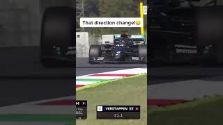 That direction change 🔥🔥🔥👌👌👌 #f1drivers #f12022