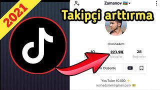 TikTok sınırsız takipçi hiylesi (2021) | TikTok takipçi arttırma #1