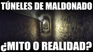 Los túneles de Maldonado - Mitos Uruguayos, Ep.: 001