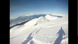 Storgalten Lyngen GoPro