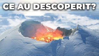 Ce au DESCOPERIT Recent in ANTARCTICA?